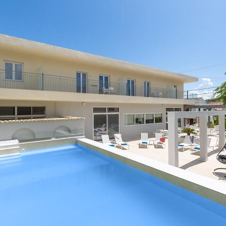 Melina Oasis Boutique Hotel Kassiopi Luaran gambar