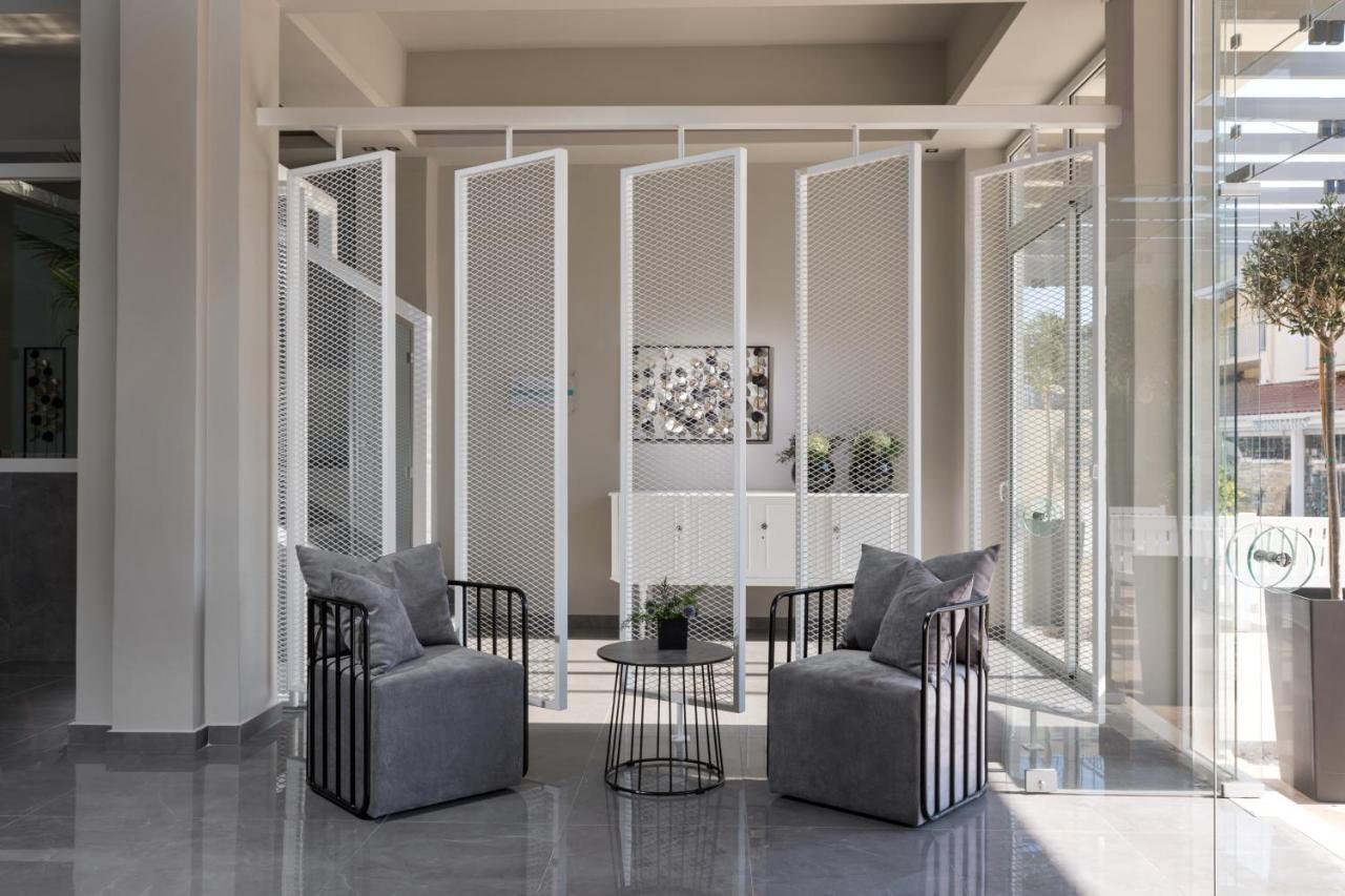 Melina Oasis Boutique Hotel Kassiopi Luaran gambar