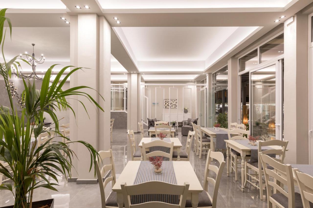 Melina Oasis Boutique Hotel Kassiopi Luaran gambar