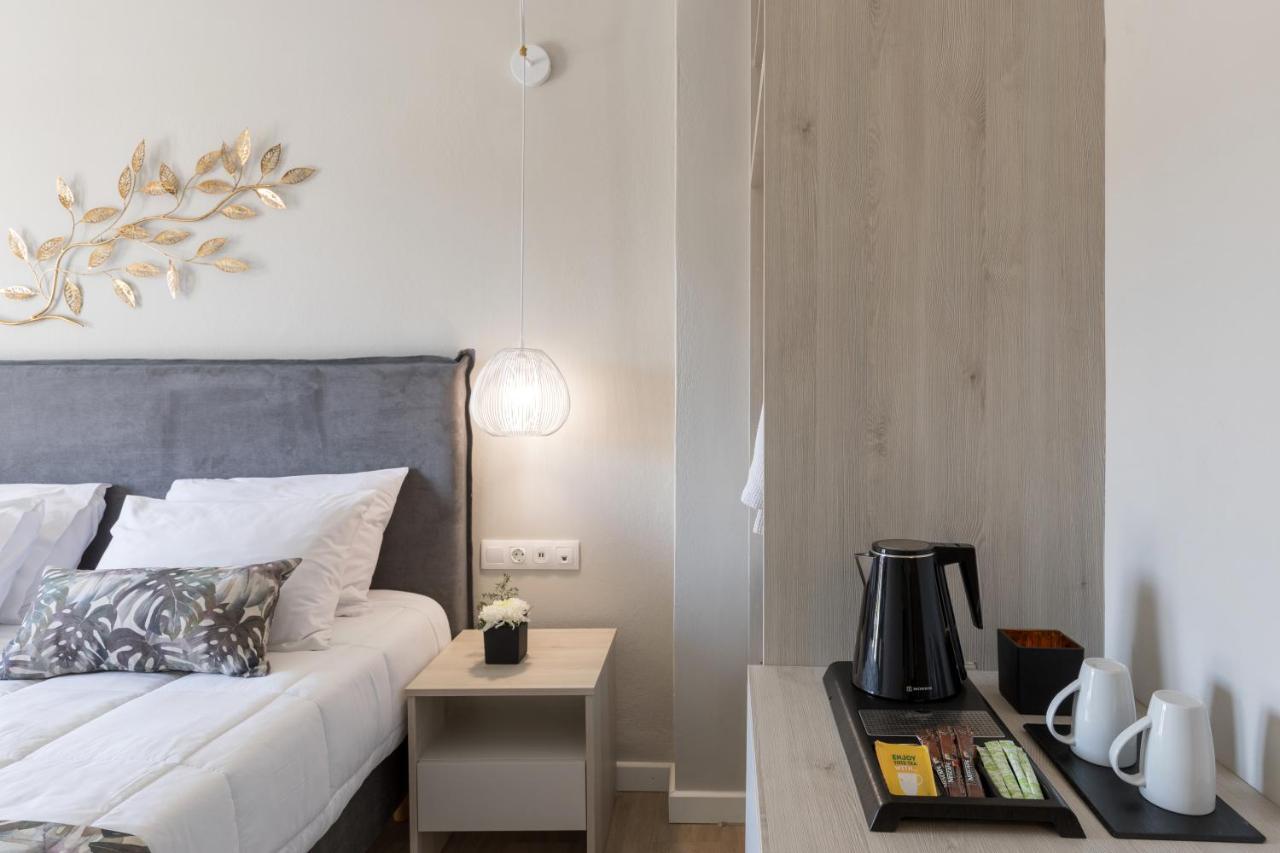 Melina Oasis Boutique Hotel Kassiopi Luaran gambar