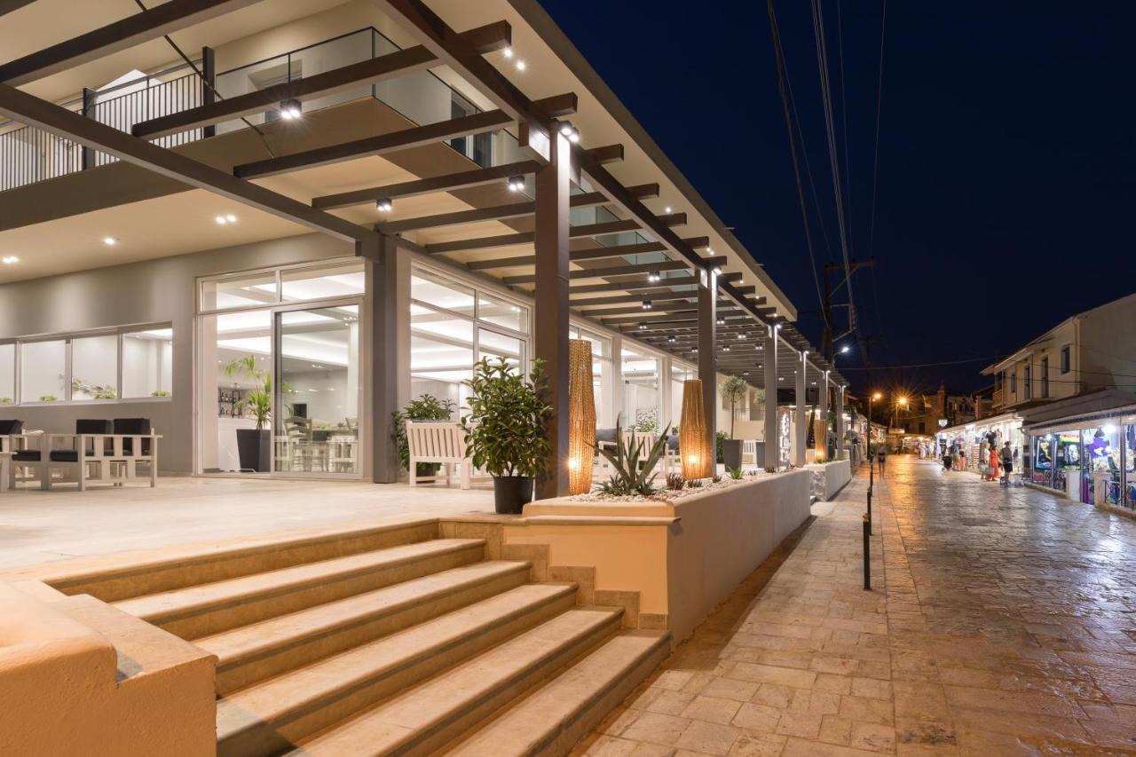 Melina Oasis Boutique Hotel Kassiopi Luaran gambar