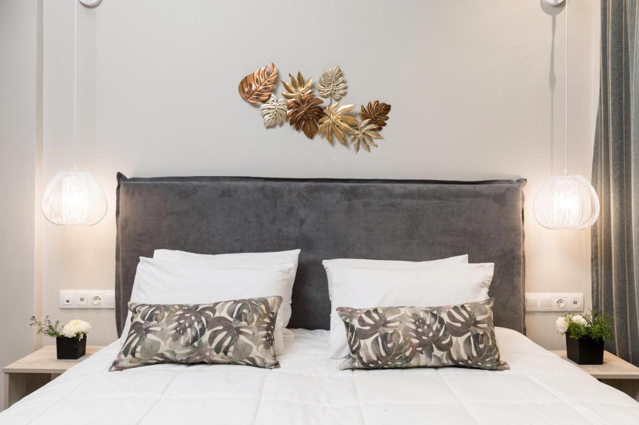 Melina Oasis Boutique Hotel Kassiopi Luaran gambar
