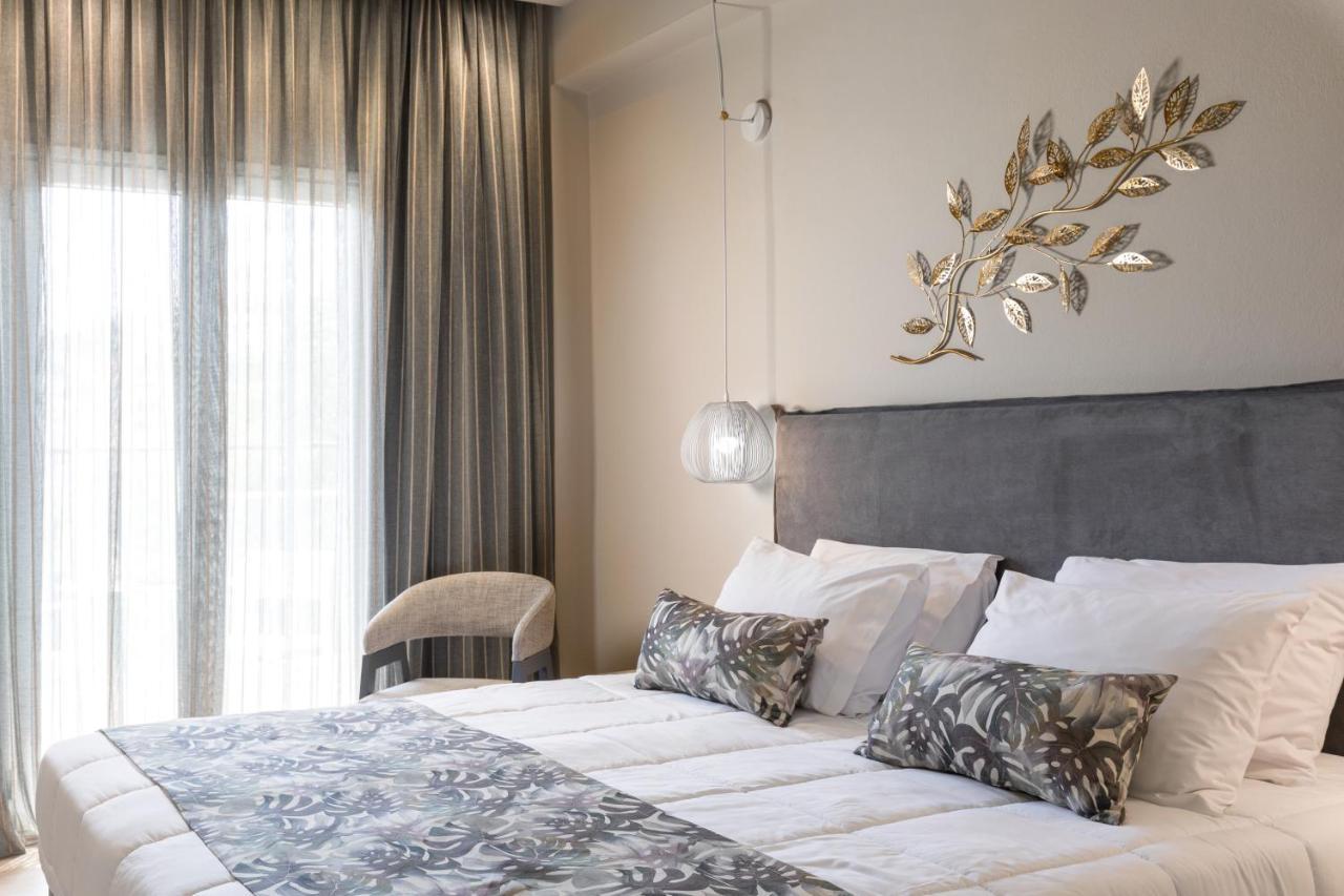 Melina Oasis Boutique Hotel Kassiopi Luaran gambar