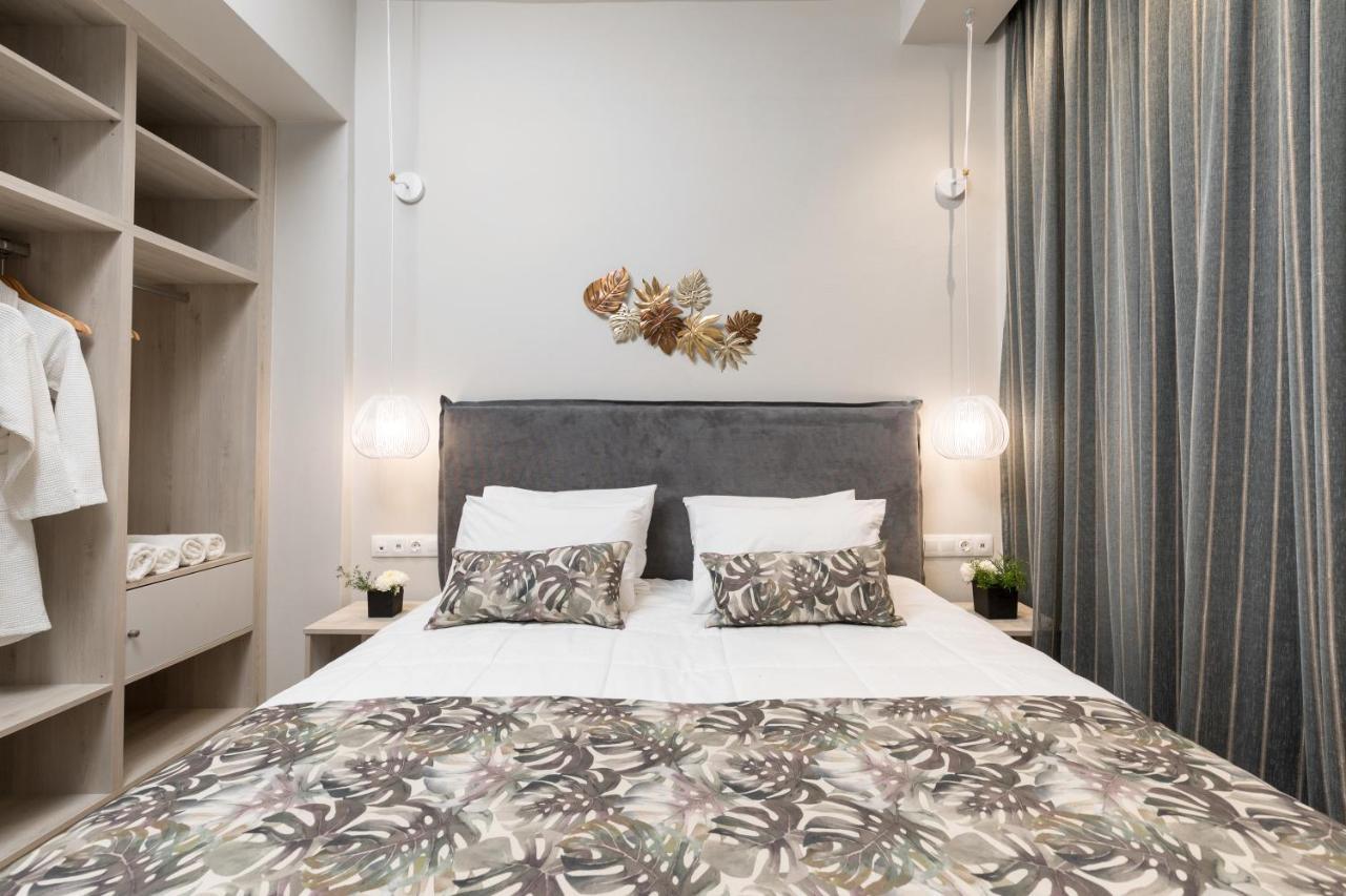 Melina Oasis Boutique Hotel Kassiopi Luaran gambar