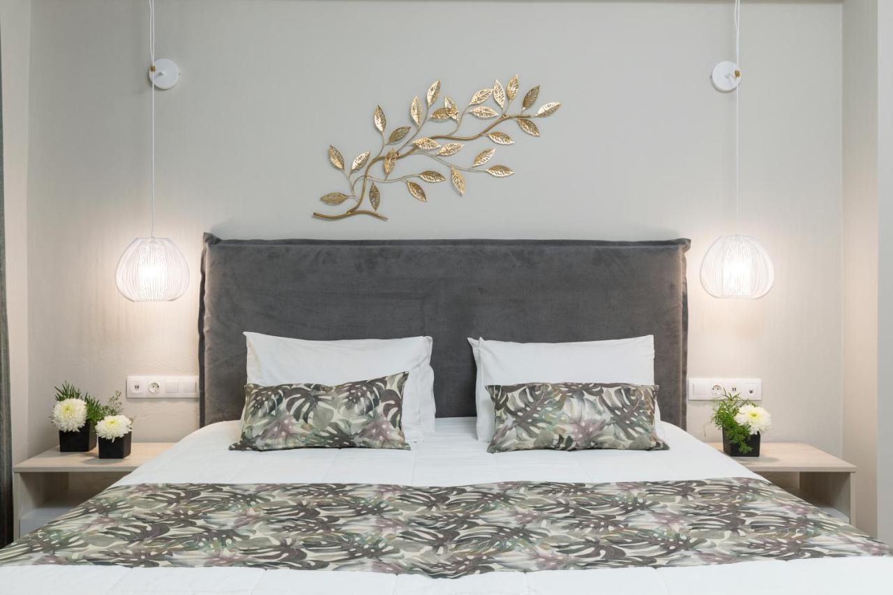 Melina Oasis Boutique Hotel Kassiopi Luaran gambar