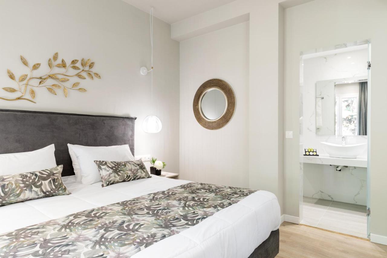 Melina Oasis Boutique Hotel Kassiopi Luaran gambar