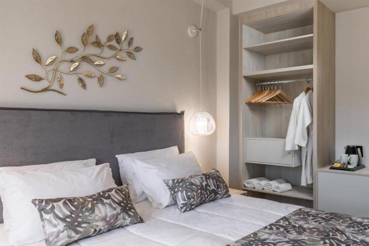 Melina Oasis Boutique Hotel Kassiopi Luaran gambar