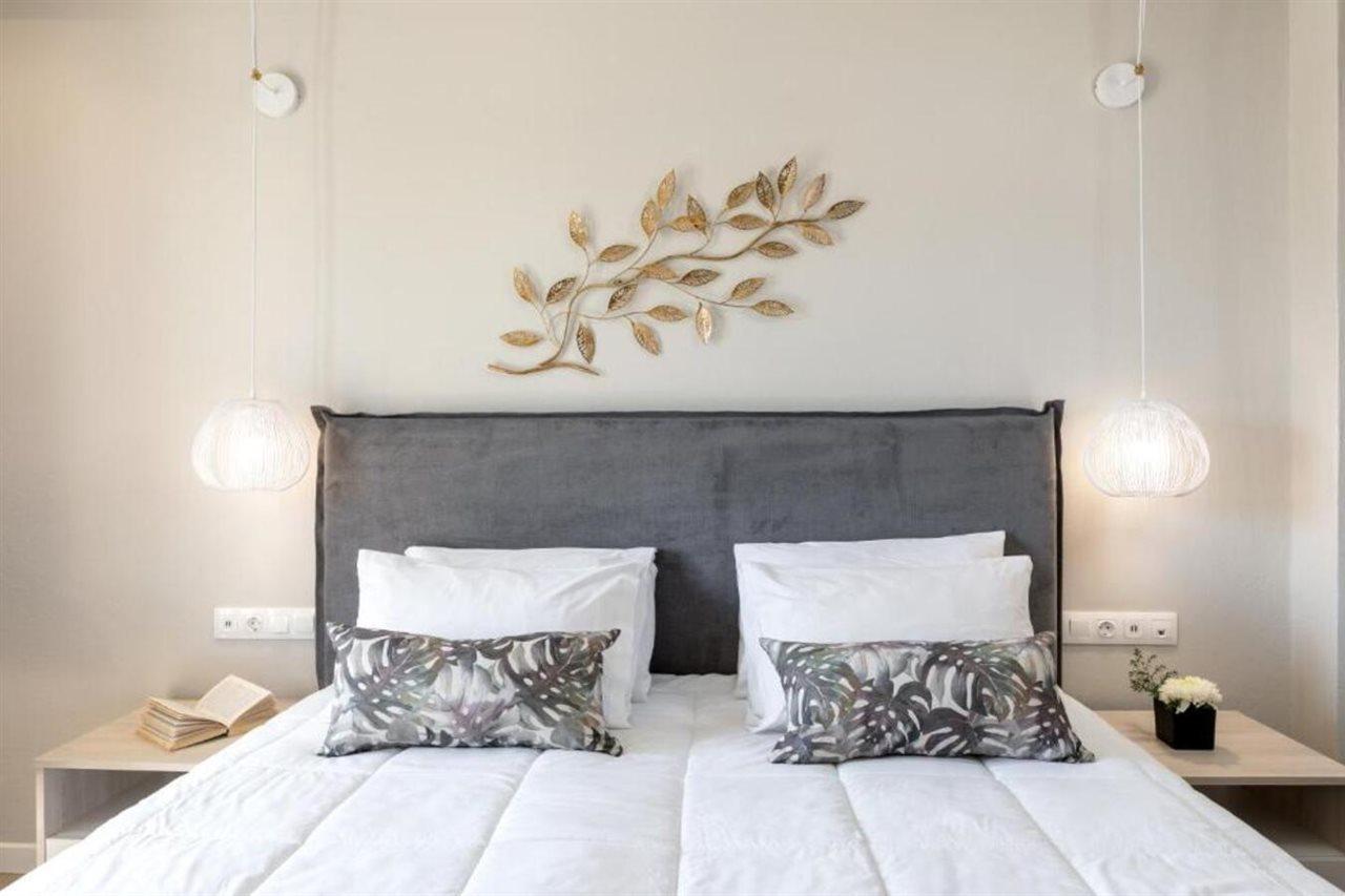 Melina Oasis Boutique Hotel Kassiopi Luaran gambar