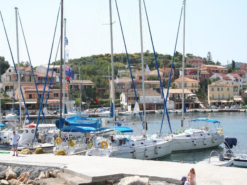 Melina Oasis Boutique Hotel Kassiopi Luaran gambar